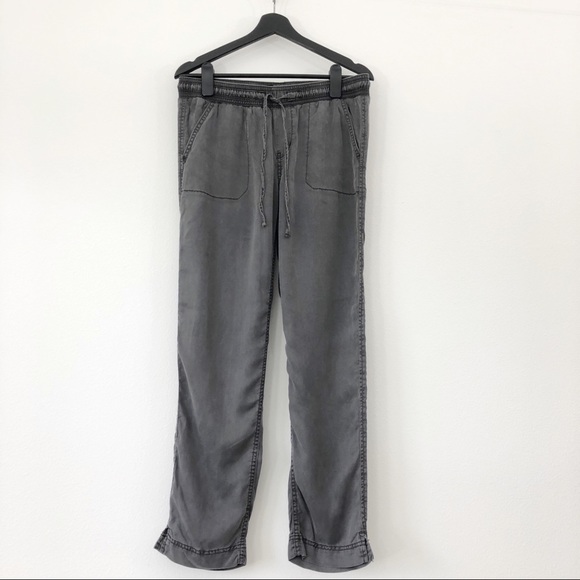 Calvin Klein Lyocell Drawstring pants - Picture 5 of 12